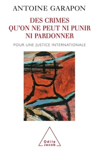 Des Crimes Qu'On Ne Peut Ni Punir Ni Pardonner. Pour Une Justice Internationale