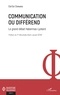 Garba Oumarou - Communication ou différend - Le grand débat Habermas-Lyotard.