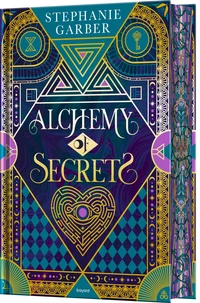 Alchemy of secrets, Tome 01