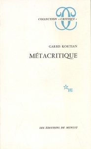 Garbis Kortian - Métacritique.