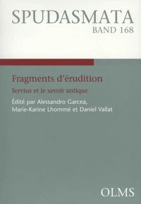 Fragments d'érudition