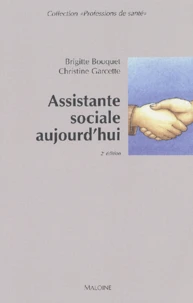 Assistante sociale aujourd'hui.
