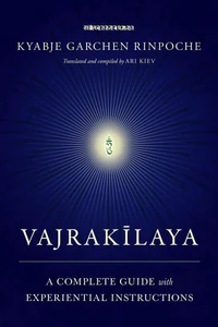 Vajrakilaya