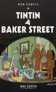 Tintin à Baker Street