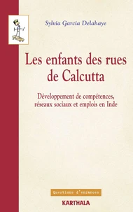 Enfants des rues de Calcutta