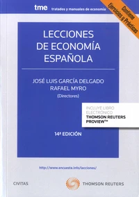 Lecciones de economia espanola
