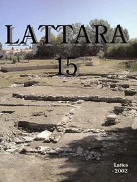 L'espace portuaire de Lattes antique