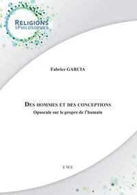 Des hommes et des conceptions