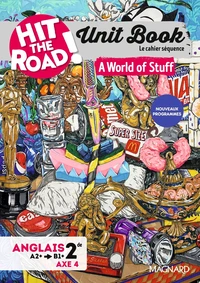 Anglais 2de Unit Book Hit the Road