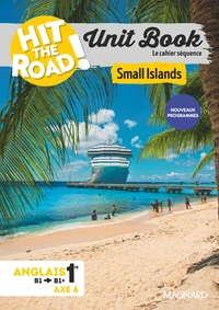 Unit Book Hit the Road Anglais 1re
