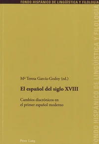 El español del siglo XVIII