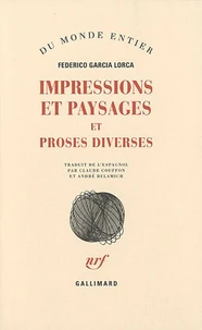 Impressions et paysages