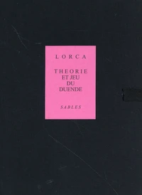 Théorie et jeu du duende