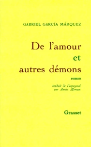 De l'amour et autres démons