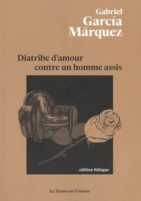 Diatribe d'amour contre un homme assis