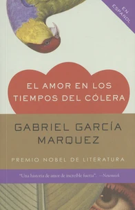 El amor en los tiempos del colera
