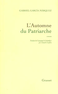 L'automne du patriarche