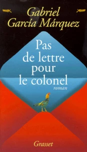 Pas de lettre pour le colonel