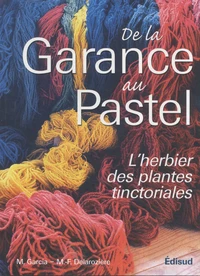 De la garance au pastel
