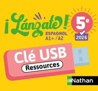 ¡Lanzáte! 5e - Coffret - 2026