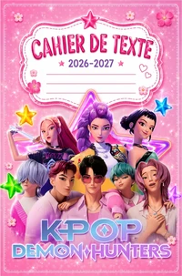 Cahier de Texte Fille 2026-2027
