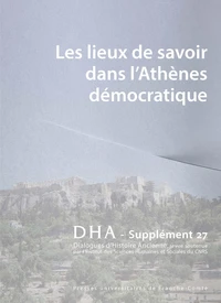 Dialogues d'histoire ancienne, supplément n° 27/2023