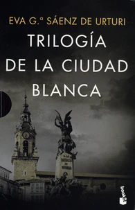 Coffret en 3 volumes : Tome 1, El silencio de la ciudad blanca ; Tome 2, Los ritos del agua ; Tome 3, Los señores del tiempo