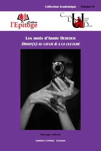 Les mots d'Annie Héritier