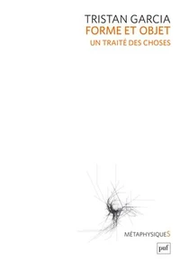 Forme et objet