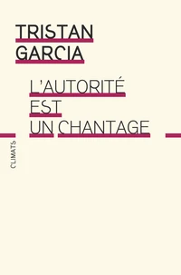 L'autorité est un chantage