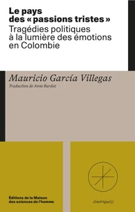 Le pays des "passions tristes"