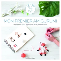 Mon premier amigurumi