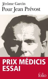 Pour Jean Prévost