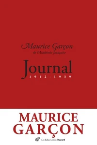 Journal (1912-1939)