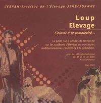 Loup - Elevage