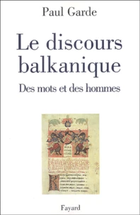 Le discours balkanique