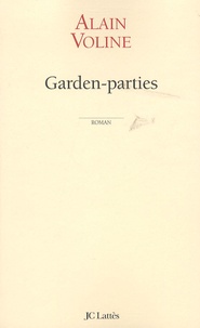 Alain Voline - Garden-parties.