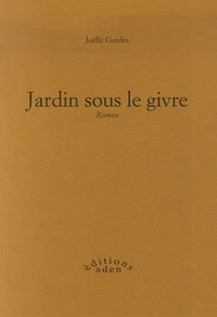 Jardin sous le givre