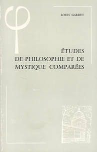 Etudes de philosophie et de mystique comparées