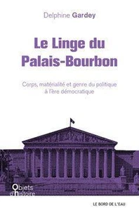Le linge du Palais-Bourbon