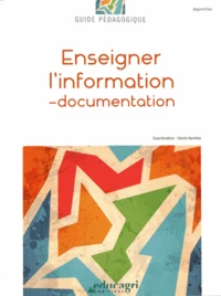 Enseigner l'information-documentation
