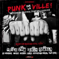 Punk sur la ville