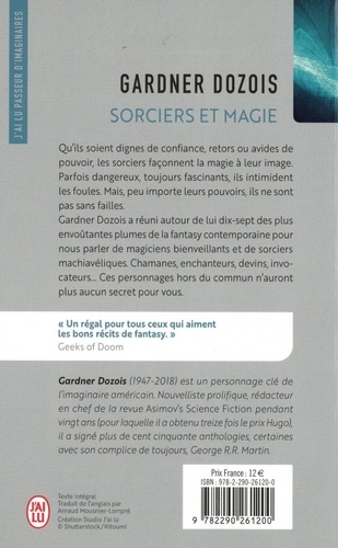 Sorciers et magie