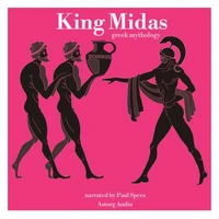 King Midas, Greek Mythology
