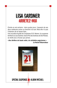 Arrêtez-moi