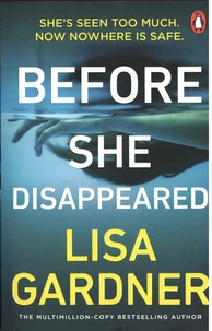 Before She Disappeared