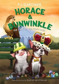 Horace &amp; Bunwinkle: The Case of the Fishy Faire