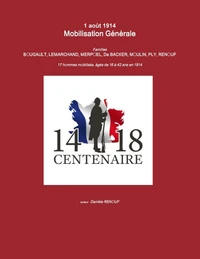 1 aout 1914
