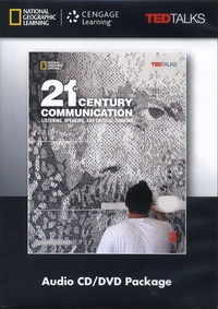  Cengage Learning - 21st Century Communication - Listening, Speaking, and Critical Thinking. 1 DVD + 2 CD audio