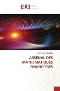 Hervé Milo Ngabelo - Arsenal des mathématiques financières.